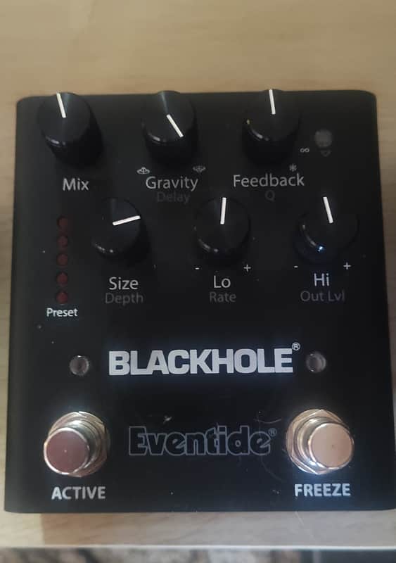 Eventide Blackhole