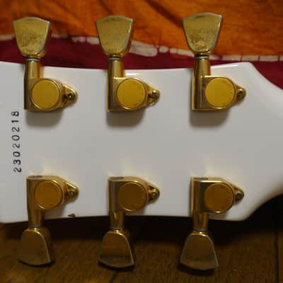 Final Price!】 Navigator ESP N-LP-CTM Les Paul Custom Style Guitar