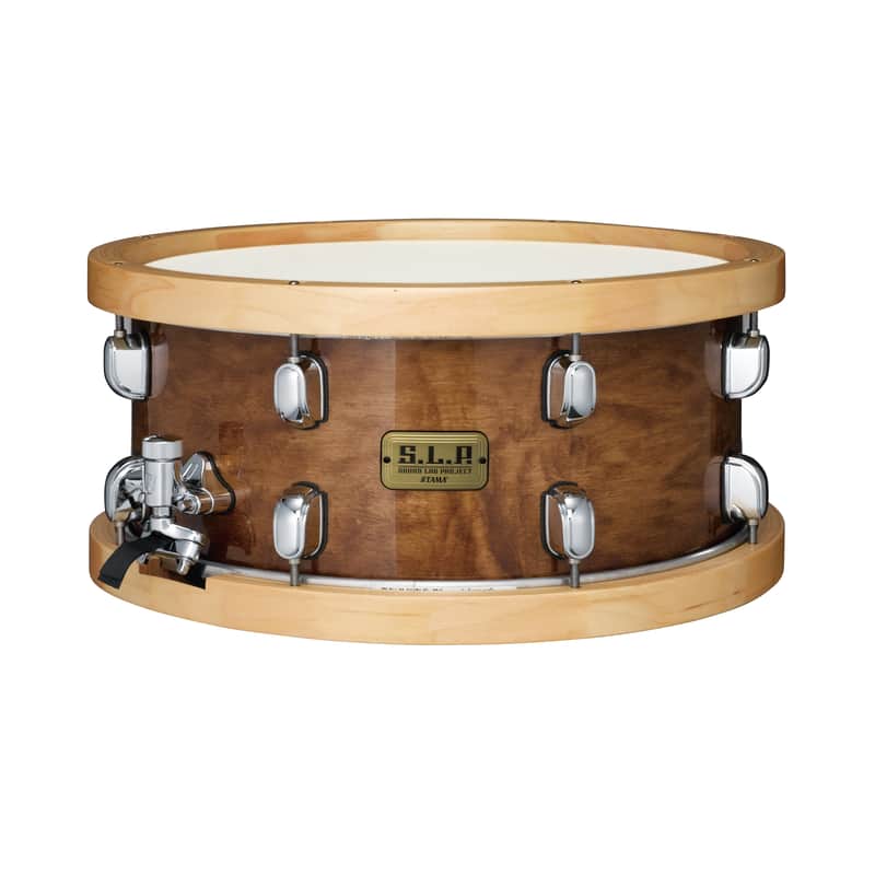 Tama S.L.P. Studio Maple 14"x6.5" Snare Drum image 1