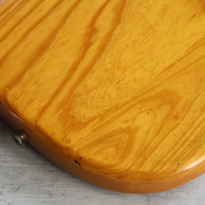 1978 Fender USA Mustang (Natural) image 12