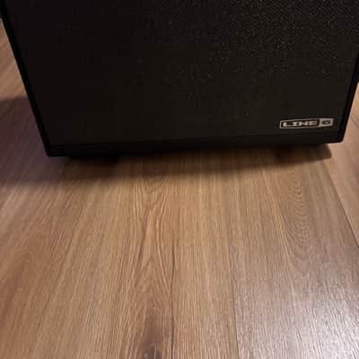 Line 6 Powercab 112 250-Watt 1x12" Active Guitar Speaker Cabinet 2018 - 2021 - Black image 4