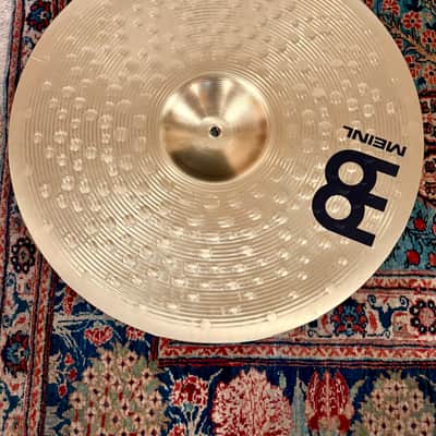 Meinl HCS1418+14C HCS Basic Box Set 18/14" 2pc Cymbal Pack + 14" Crash image 7