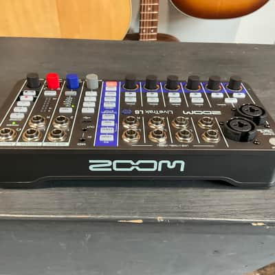 Zoom LiveTrak L6 10-Track Digital Mixer/Recorder image 4