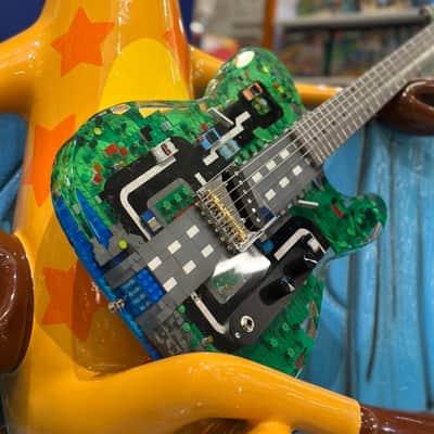 Lego Guitar image 10