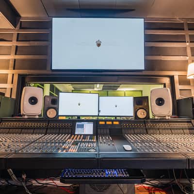 Rare Complete Euphonix CS3000 Studio System + CS2000 Donor Console + Spares image 2