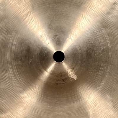 14" Zildjian K Mastersound Hi-Hat Cymbal Pair 1226g/1418g *Video* image 5