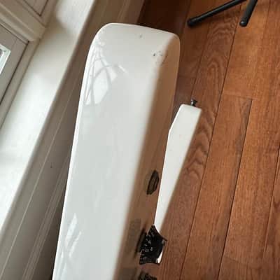 1985 Gibson Flying V - White image 23
