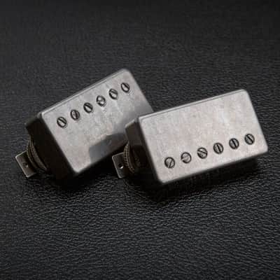 The Joe Bonamassa Bolin Burst Humbucker Set Édition Limitée Seymour Duncan image 2