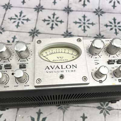 Avalon VT-737sp Tube Channel Strip image 8