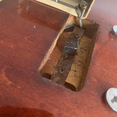 Gibson Les Paul Deluxe - 1973, PAF-Sticker, orig Case - 4,2kg image 12