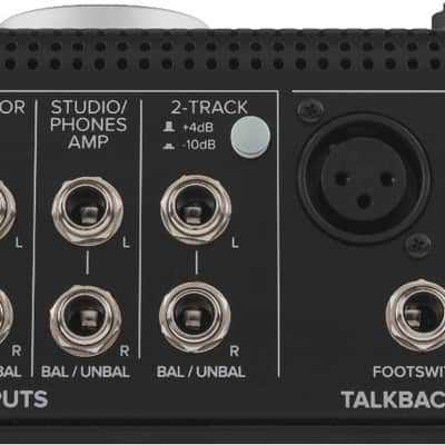 Mackie Big Knob Studio Plus Monitor Controller image 7