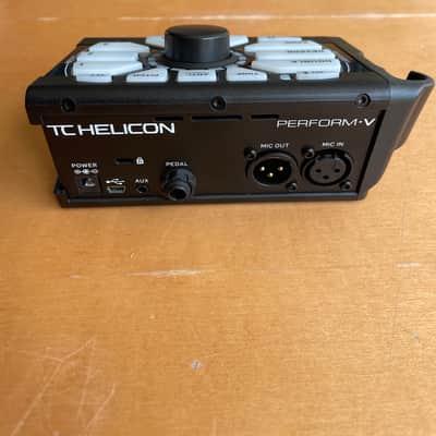 TC Helicon Perform-V Boxed image 5