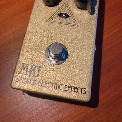 Seeker Electric Effects MK1 Tonebender imagen 4