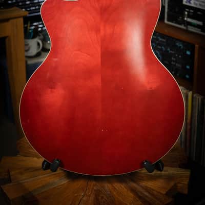 Godin 5th Avenue Uptown Custom 2019 - Present - Havana Burst image 5