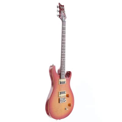 Paul Reed Smith (PRS) SE Custom 22 Flat Top Cherry Sunburst [G15530] (05/04) image 14