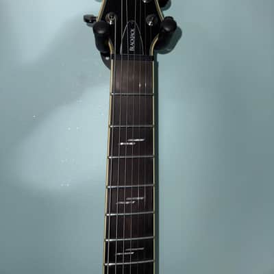 Schecter Blackjack C-7 2021 - Present - Gloss Black image 2
