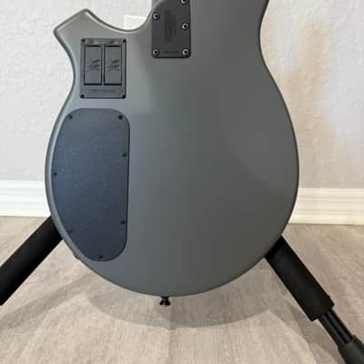 Ernie Ball Music Man Bongo 4 HH 2024 - Titan Grey image 4