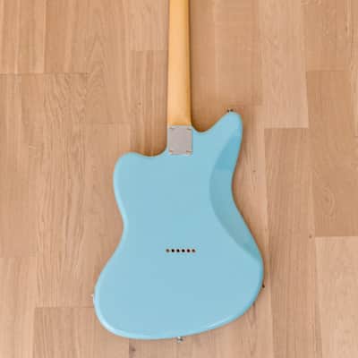 2021 Fender Limited Offset Telecaster Daphne Blue Mint Condition, Japan MIJ, Telemaster image 3