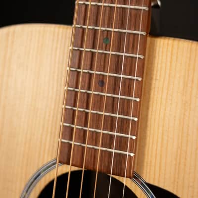 Martin 00-X2E Cocobolo Grand Concert Acoustic/Electric Guitar - Natural with Gig Bag image 9