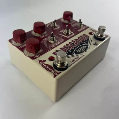 Nocturne El Pescadoro Preamp/Reverb Pedal image 3