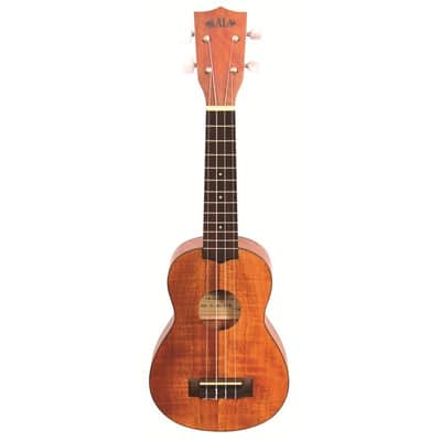 Kala KA-SEM Exotic Mahogany Soprano Ukulele image 2