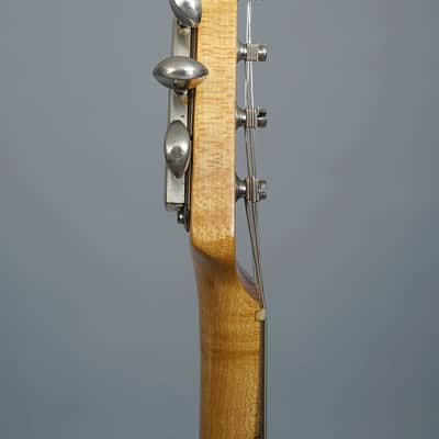 Fender Stratocaster 1959 - Sunburst + OHSC - All Original image 15