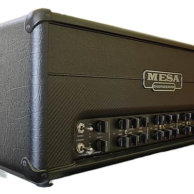 Mesa Boogie Triple Crown TC-50 3-Channel 50-Watt Guitar Amp Head 2016 - Present Various image 4