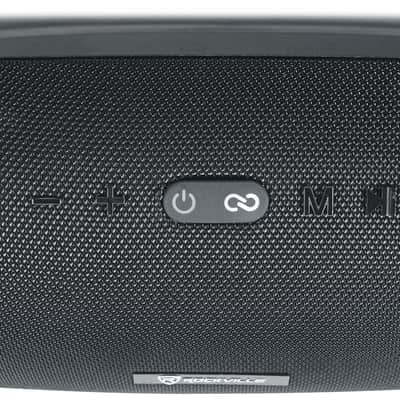 (2) Rockville CANON-XXL Portable Bluetooth Speakers w/Huge Bass+Wireless Linking image 9