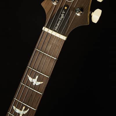 PRS Guitars Wildwood Wood Library Modern Eagle V - Brazilian Rosewood, 10-Top image 4
