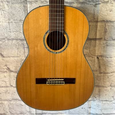 Dean Concert Model Classical Guitar image 1