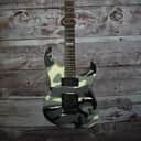 ESP E-II M-II Neck Through 2016 - Present - Urban Camo