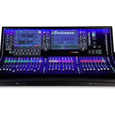 Allen & Heath dLive S5000 S Class MixRack Control Surface image 3