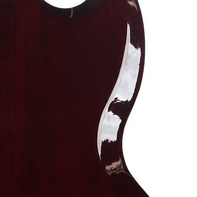 2013 Gibson SG Angus Young Signature Thunderstruck image 12