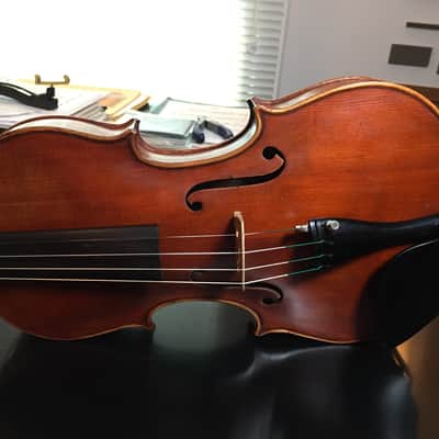 Francesco Lazzaretti 1897 violin image 20