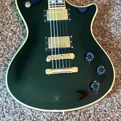 Schecter Guitar Research Tempest Custom 6-String Electric Guitar Black image 4