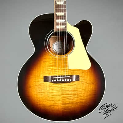 Gibson Les Paul Parlor 2025 - Vintage Sunburst image 1