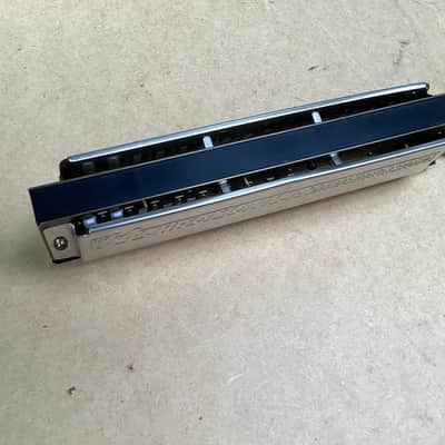 Hohner Vintage Hohner 64 Chromonica 280 C image 11
