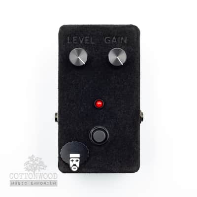 JAM Pedals Fuzz Phrase LTD - Black image 1