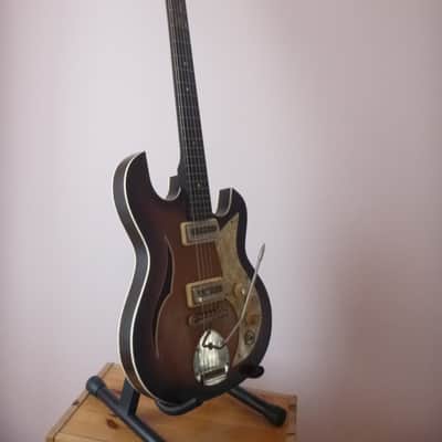 Orfeus Orpheus 1970 Brown Burst image 7