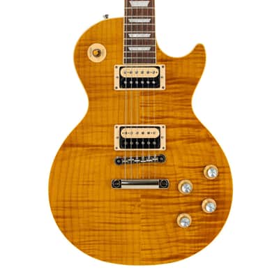 Pre-Owned Gibson Slash Les Paul Standard Electric Guitar - Appetite Burst | Used image 2