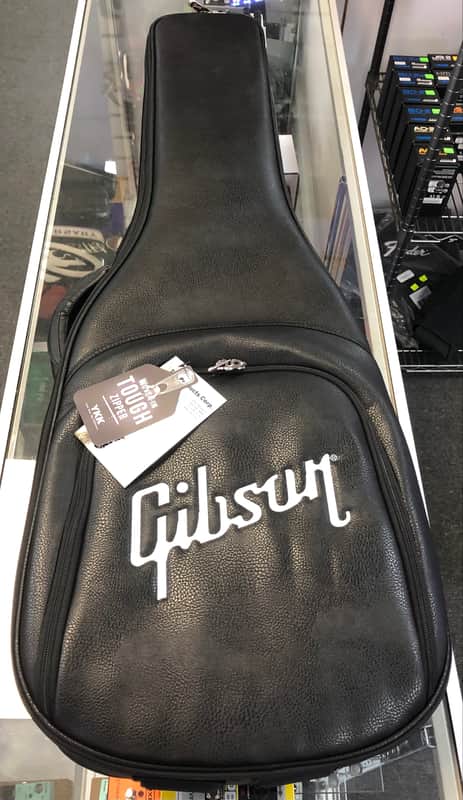 Gibson Premium Soft Case, Black/Black - Mint image 1