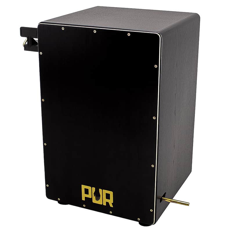 PUR Vision Pro PC 4499R right HiHat Black & Gold image 1