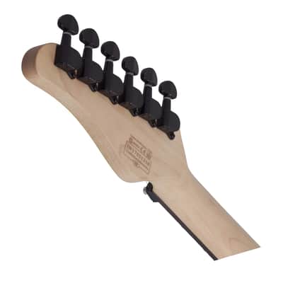 Schecter Sun Valley Super Shredder FR S Electric Guitar - Satin Black image 4