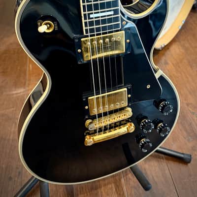 Gibson Custom Shop Les Paul 2006 - Ebony image 2
