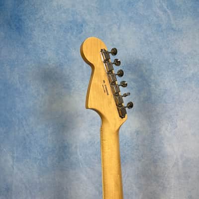 Fender Japan Moeka Shiotsuka Jaguar 2025 - Aged Sonic Blue, MIJ image 12