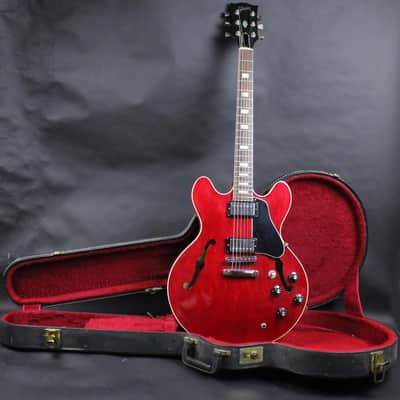 Super Rare Gibson ES-335 1979 - Cherry image 1