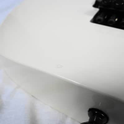 Ibanez RG550 1987 White First Year image 7