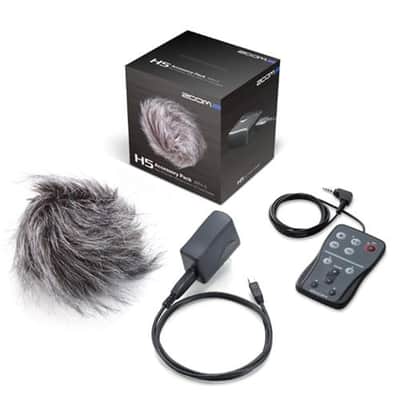Zoom APH-5 Accessory Pack For H5 Handy Recorder