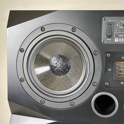 ADAM Audio S3A Active 3-Way Studio Monitors Reference Pair image 3