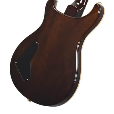 PRS McCarty Electric Guitar in McCarty Tobacco Sunburst image 8